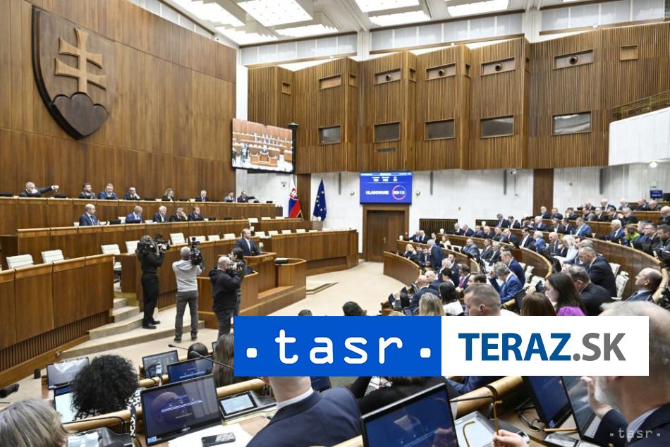 Piatkove rokovanie uzavrela informacia ministra financii o audite