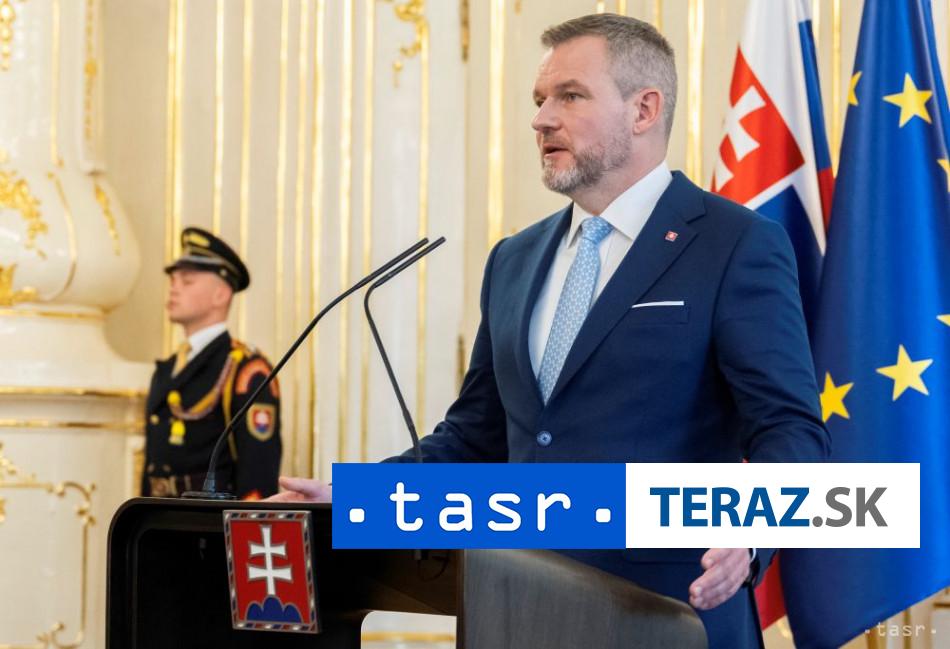 Prezident oznamuje podpis novely zakona o rokovacom poriadku