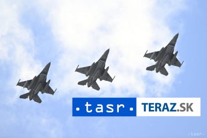 Pri Aljaskze zaznamenali ruske lietadla vyslali k nim stihacky