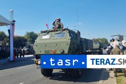 R Kalinak SR planue zakupit okrem stihaciek aj raketovy system Himars