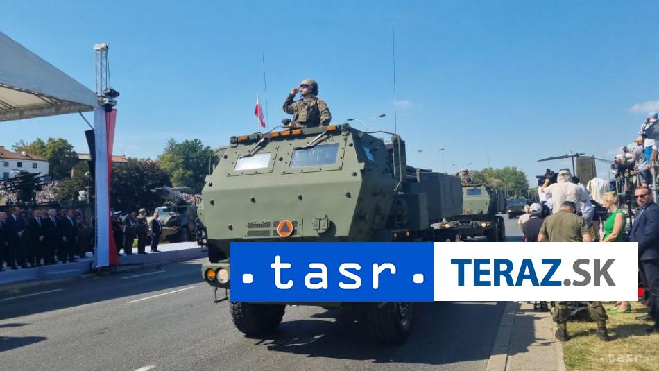 R Kalinak SR planue zakupit okrem stihaciek aj raketovy system Himars