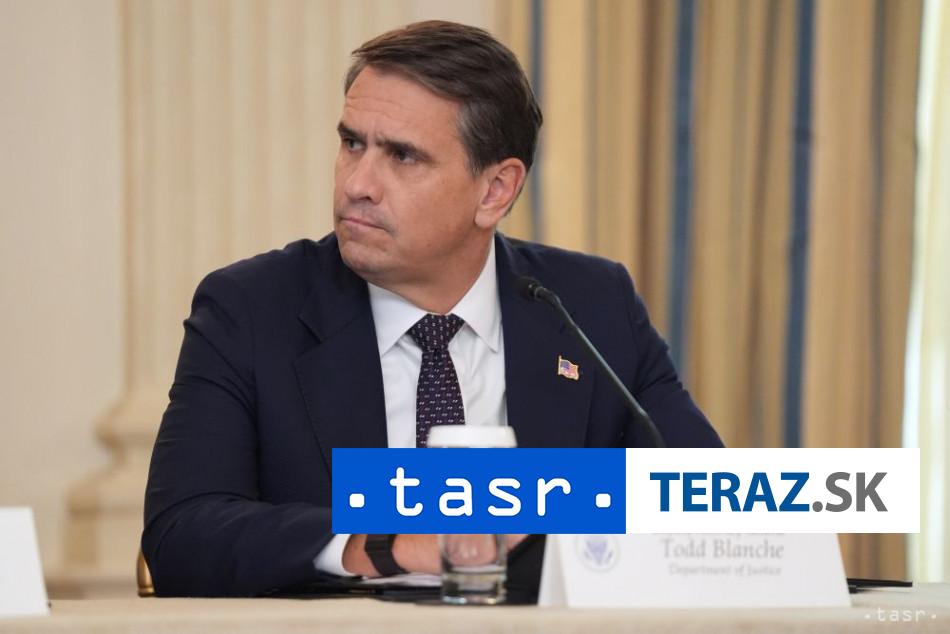 Rezort spravodlivosti zverejnuje tri miliony stran spisov Epsteina