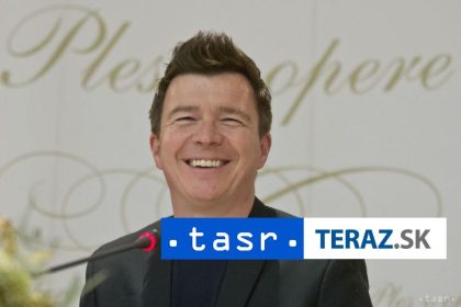 Rick Astley ma 60 pocuva tvrdu hudbu a spieva piesne od The Smiths