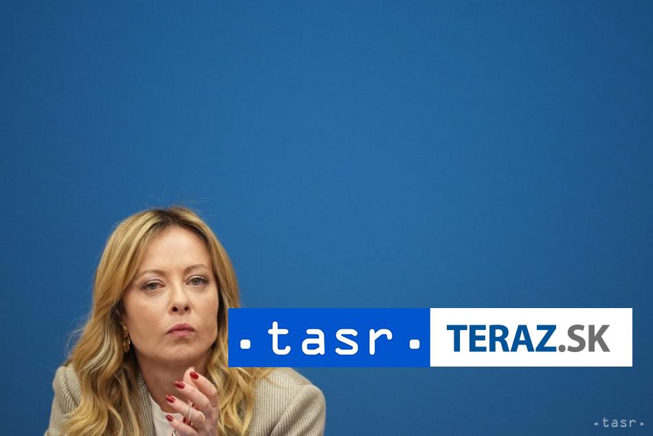 Rimska kostol pritahuje pozornost anjel na freske pripomina Meloniovu