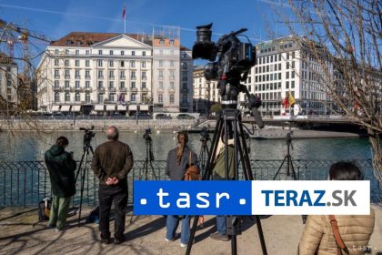 Rokovania medzi Ukrajinou a USA sa zacali temou je aj povojnova obnova