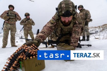 Rusko a Ukrajina sa v noci opat navzajom utokmi s desiatkami dronov