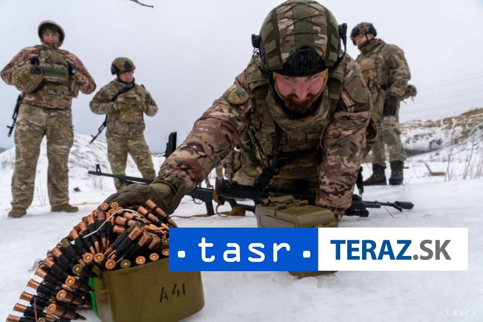 Rusko a Ukrajina sa v noci opat navzajom utokmi s desiatkami dronov