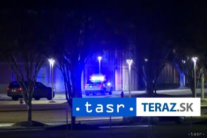 STRELBA NA INTERNATE HLASIA DVE OBETE A JEDNEHO ZRANENEHO