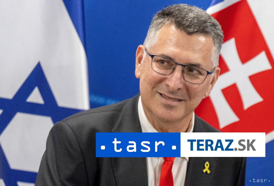 Saar sa vo stvrtok zucastni na prvom zasadnuti Trumpovej Rady pre mier