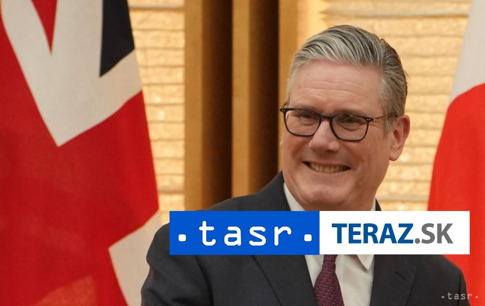 Sef kancelarie Starmera odstupuje pre kauzu s Mandelsonom