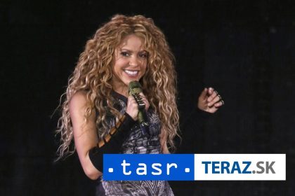 Shakira vystupi zadarmo Spevacka pozyva fanusikov na velku show