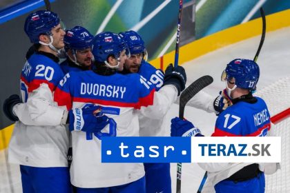 Slovaci opat vitazne Taliansko zdolali 32 maju plny pocet bodov