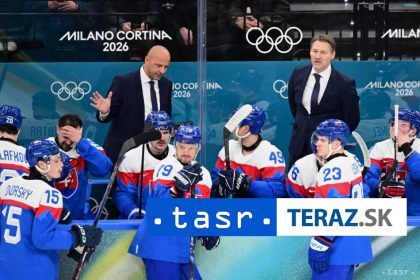 Slovaci proti Taliansku so zmenami v branke a zostave