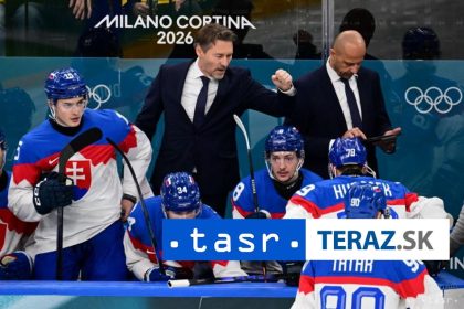 Slovaci sa postavia proti vitazovi suboja Nemecko