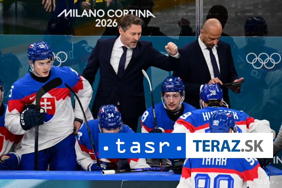 Slovaci sa postavia proti vitazovi suboja Nemecko