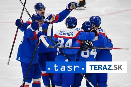 Supermi Slovakov v semifinale budu zastupcovia USA