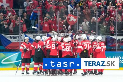 Svajciari porazili Cesko autorom vitazneho golu bol Kukan