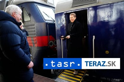 Sybiha vita europskych lidrov Kyjev je centrom europskej diplomacie