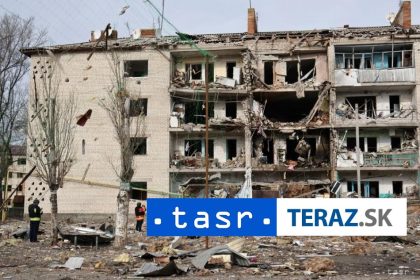 TASS Rokovania o primeri vo vojne na Ukrajine mozu prebehnut vo stvrtok