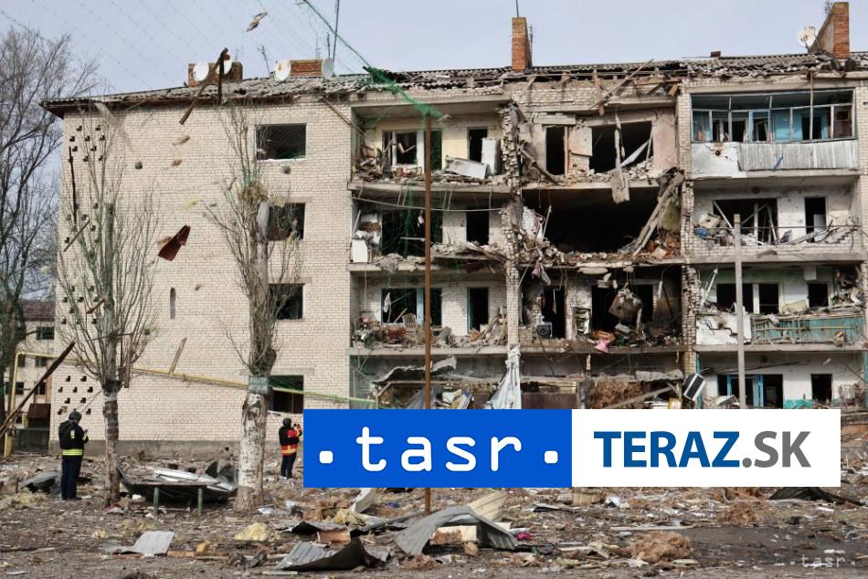 TASS Rokovania o primeri vo vojne na Ukrajine mozu prebehnut vo stvrtok