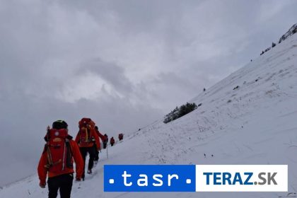 TRAGEDIA V RAKUSKU Pri lavine zahynul 21 rocny slovensky lyziar