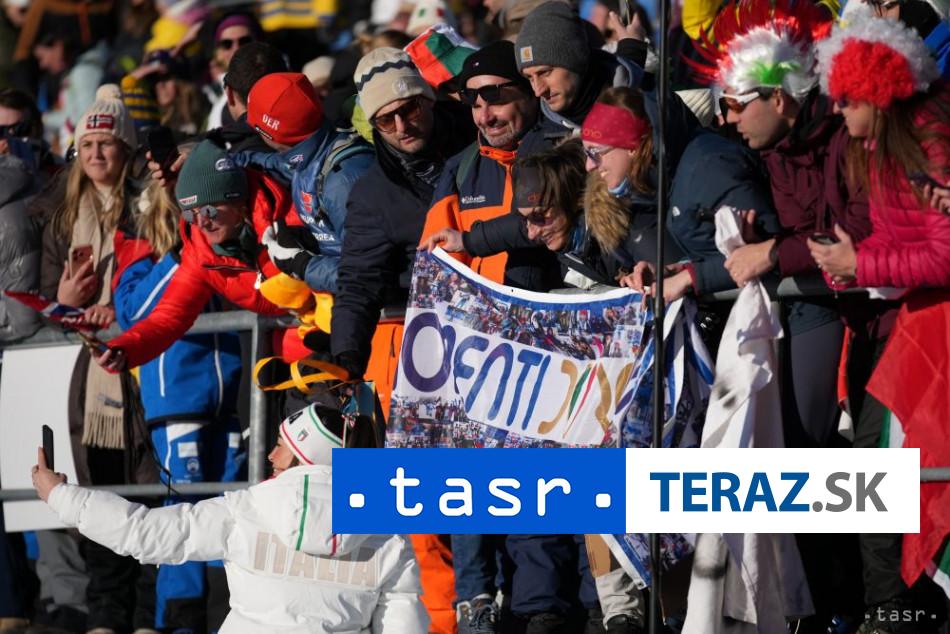 Taliansko prekonalo svoj rekord v pocte medaili a dosiahol ciel