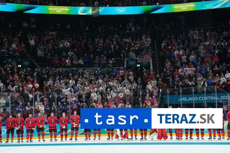 Trener Kanady Cooper Najvacsim vitazom turnaja bol hokej