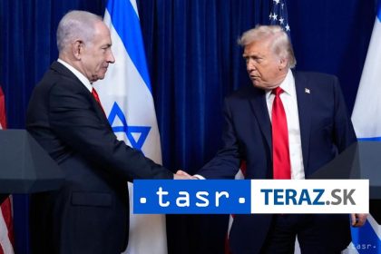Trump Netanjahu by mal ziskat milost v pripade korupcie