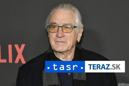 Trump po kritike oznacil herca Roberta De Nira za chorho a pomtenho