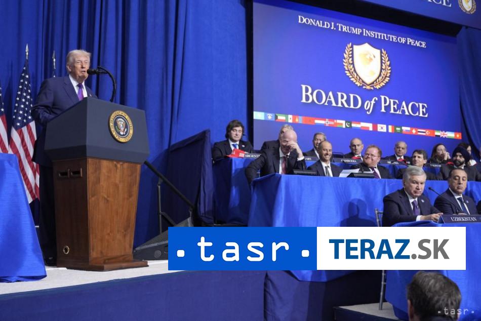 Trump vyzval Iran na zmysluplnu dohodu inak sa budu diat zle veci