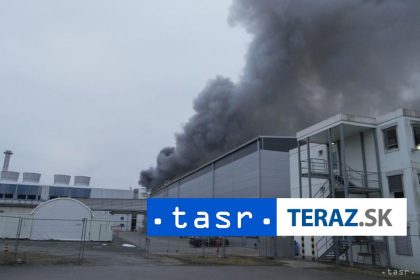 URYCHLOVAC CASTIC V PLAMENOCH URADY VAROVALI OBYVATELOV Z OKOLIA