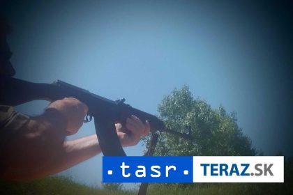 UTOK V MOSKVE TERCOM STRELCA BOL GENERALPORUCIK VALDIMIR ALEXEJEV