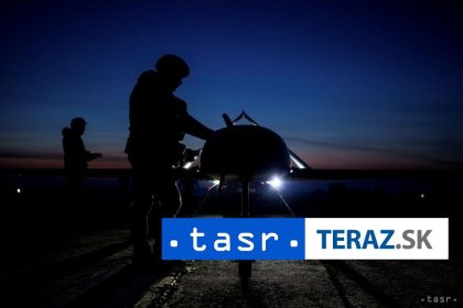 Ukrajina zautocila v ruskej Udmurtskej republike zranenych je 11 osob