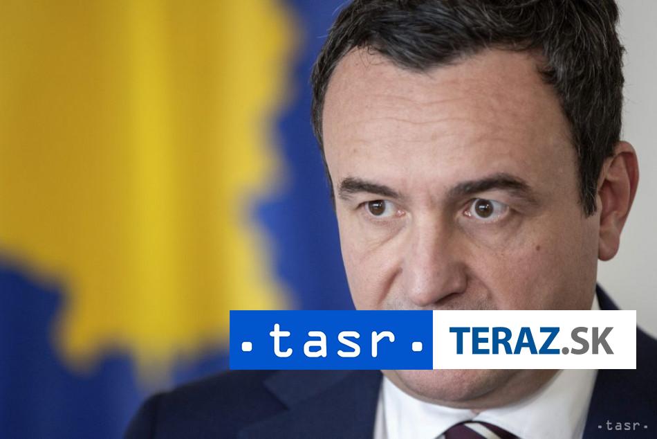 Vitazom parlamentnych volieb v Kosove sa stala strana Sebaurcenie vedena Kurtim