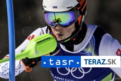 Vlhov po 20 mieste v slalome Stle na to mm