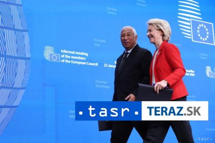 Von der Leyenova a Costa dorazili na Ukrajinu