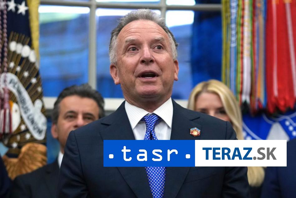 Witkoff Rokovania medzi Ukrajinou a Ruskom priniesli zmysluplny pokrok