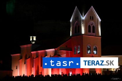 Zaverecny den ceremonialu EHMK Trencin 2026 sa zacal svatou omsou