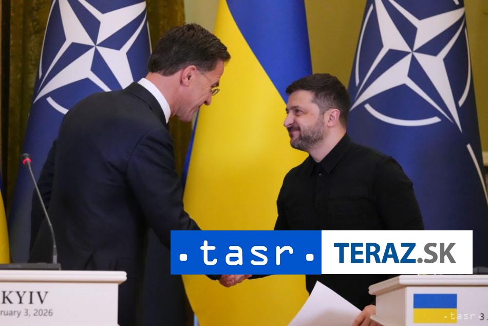 Zelenskyj USA dali Rusku a Ukrajine cas na ukoncenie vojny do juna