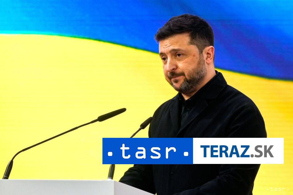 Zelenskyj pre BBC Putin uz zacal tretiu svetovu vojnu