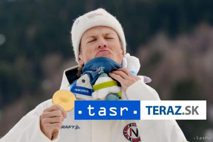 medailova bilancia po 6 dni nori stale na cele taliani uz na druhom mieste