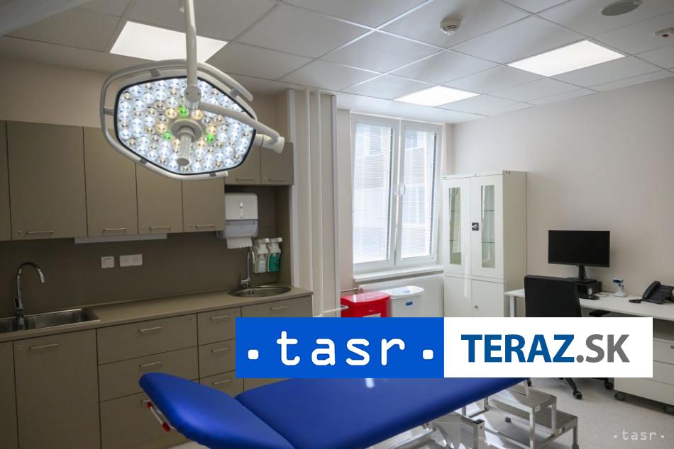 v spisskej novej vsi otvorili zrekonstruovane chirurgicke oddelenie