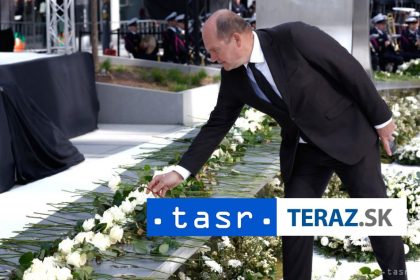 Belgicko si pripomenulo desiate vyrocie bombovych atentatov v Bruseli