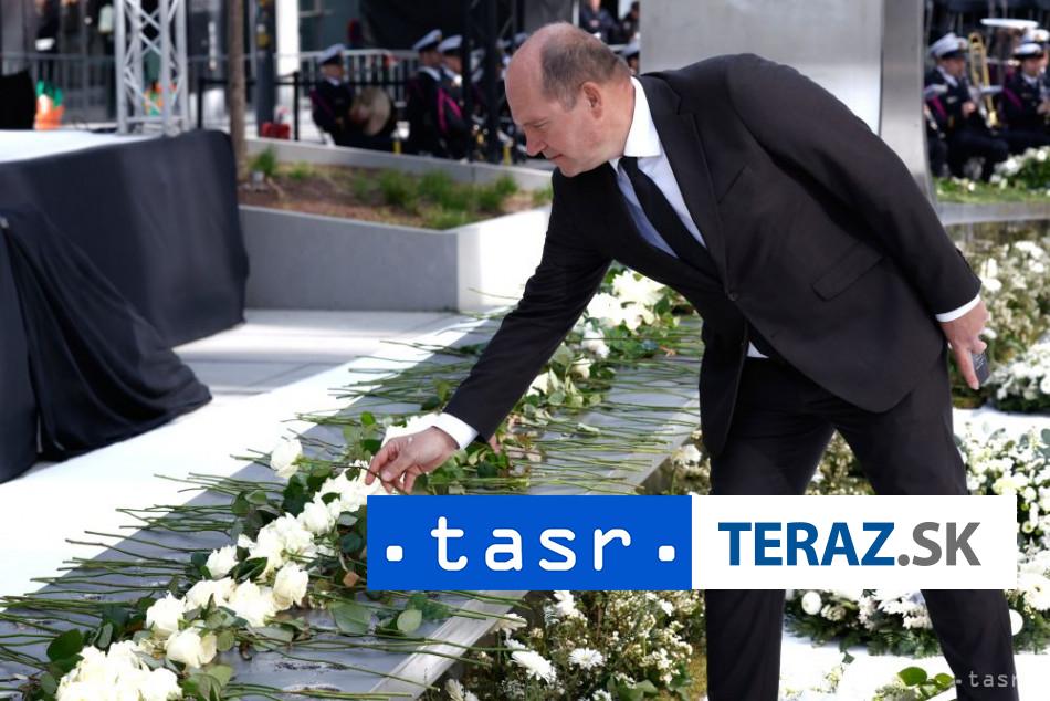 Belgicko si pripomenulo desiate vyrocie bombovych atentatov v Bruseli