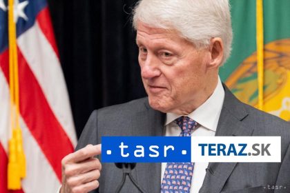 Bill Clinton tvrdi ze o Epsteinovych krivdach nic nevedel
