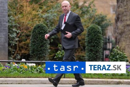 Britsky minister obrany Dve iranske rakety leteli smerom na Cyprus