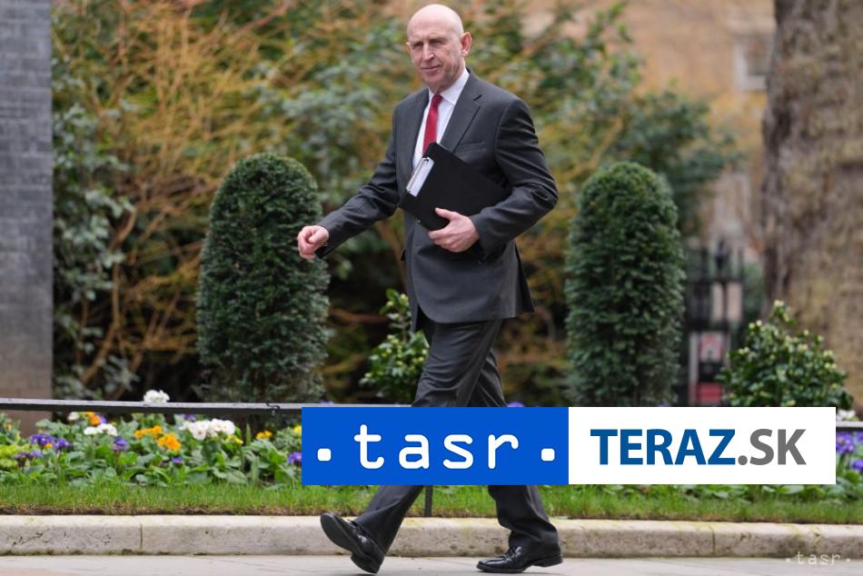 Britsky minister obrany Dve iranske rakety leteli smerom na Cyprus