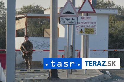 Cyprus Drony ktore utocili na zakladnu boli vypustene z Libanonu