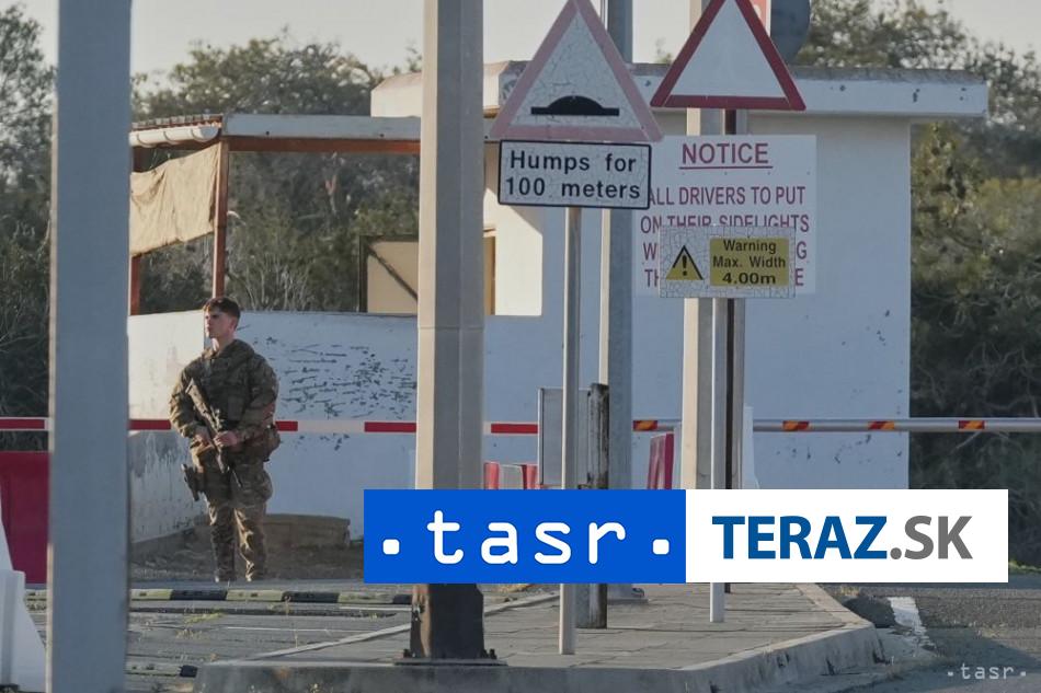 Cyprus Drony ktore utocili na zakladnu boli vypustene z Libanonu