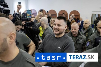 Daniel B v zaverecnej reci tvrdil ze nie je hrozbou pre spolocnost